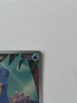 Pokemon TCG Destined Rivals Misty's Lapras 194/182 NM Illustration Rare Holo - Image 3