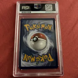 Galarian Articuno v TG16 2022 Pokemon PSA 10 Slab - Image 2