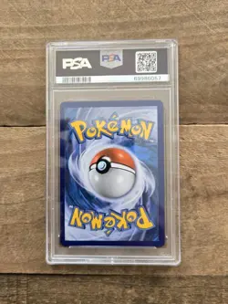 2017 POKEMON SUN & MOON GUARDIANS RISING #145 FULL ART/MALLOW PSA 10 English - Image 4