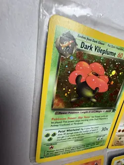 Vintage Pokemon Holo Lot Heavily Played - Image 3