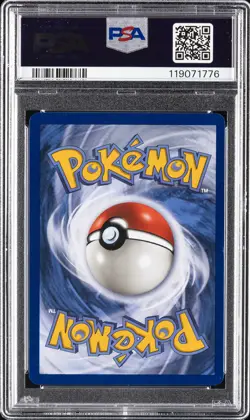 2016 POKEMON XY EVOLUTIONS #108 FULL ART/MISTY'S DETERMINATION PSA 10 - Image 2