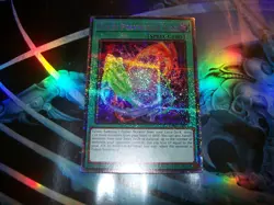 Heavy Polymerization 1st Edition Starlight Rare RA05-EN071 Yu-Gi-Oh! - Image 1