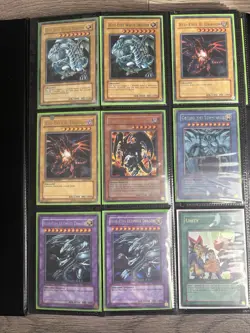 Full Yugioh Shonen Jump Collection For LKCardz - Image 2