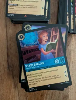 Disney Lorcana Sets 1-4 Bulk Job Lot. Common. Uncommon, Rare. SR & legendaries - Image 2