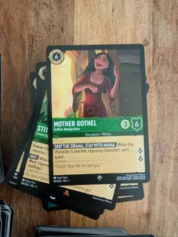 Disney Lorcana Sets 1-4 Bulk Job Lot. Common. Uncommon, Rare. SR & legendaries - Image 4