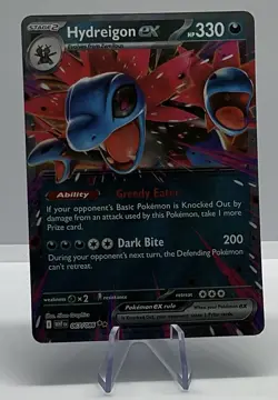 Hydreigon Ex 067/086 White Flare - Pokemon TCG - English - Image 1