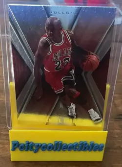 2005-06 SPx - Michael Jordan #10 - Image 1