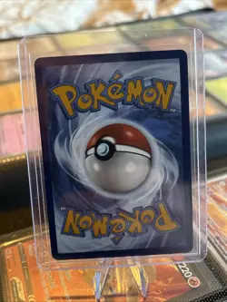 Pokemon TCG Meloetta EX Full Art Sir Black Bolt Card 167/086 Mint Condition - Image 2