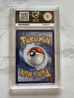 Pokemon TCG Meowth Ex SIR #121 Ace 10 🔥Perfect Subs🔥 Perfect Order - Image 2