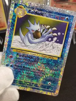 [MP/HP] Golduck 43/110 Legendary Collection Reverse Holo Pokemon TCG - Image 1