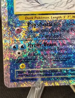 [MP/HP] Golduck 43/110 Legendary Collection Reverse Holo Pokemon TCG - Image 5