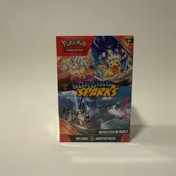 POKEMON TCG SCARLET & VIOLET SURGING SPARKS BOOSTER BUNDLE FACTORY SEALED NEW - Image 1