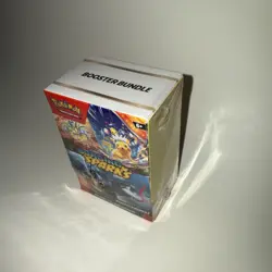 POKEMON TCG SCARLET & VIOLET SURGING SPARKS BOOSTER BUNDLE FACTORY SEALED NEW - Image 3