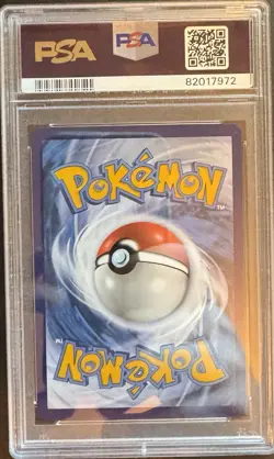 Pokemon Pikachu TCG Crown Zenith Secret Rare Card 160/159 PSA10 - Image 2