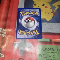 Pokemon Snorlax 11/64 Jungle Holo Rare 90 HP English TCG Card - Image 2