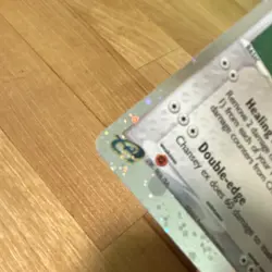 Pokemon Chansey ex 96/109 EX Ruby & Sapphire Holo EX 120 HP Trading Card - Image 5