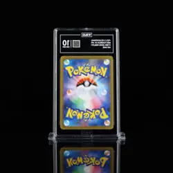 Lickitung Art Rare 082/071 Sv5m Japanese Pokemon Card TAG 10 - Image 2