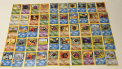 Lot of 50 Pokemon Vintage Pokemon Cards Near Mint - Image 1