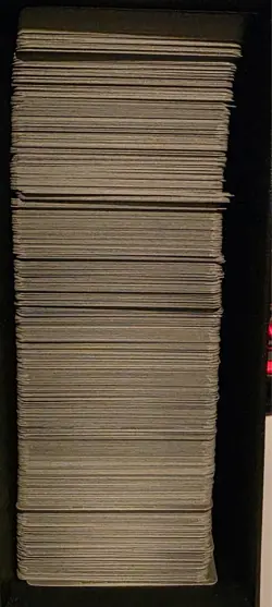 Pokemon Scarlet & Violet Bulk Card Lot - Image 1