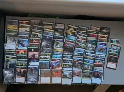 MTG 102 Innistrad Crimson Vow. VOW. Cards Only Nm. Inc A Few Rares - Image 1