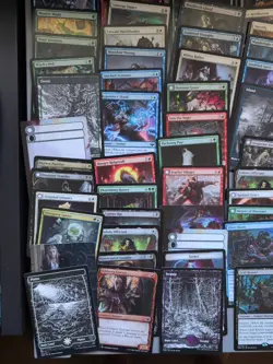 MTG 102 Innistrad Crimson Vow. VOW. Cards Only Nm. Inc A Few Rares - Image 2