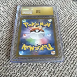 Pokemon Magikarp Triplet Beat Art Rare Holo CGC Pristine 10 Japanese Card - Image 2