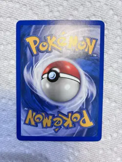 Pokemon TCG Entei Aquapolis Holofoil 2002 - 1 Card - Image 3