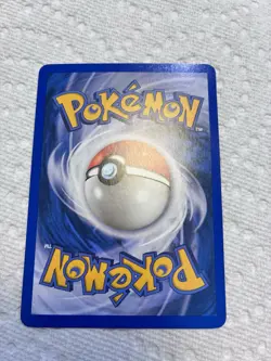 Pokemon TCG Entei Aquapolis Holofoil 2002 - 1 Card - Image 4