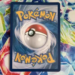 Pokemon Flareon ex SAR Full Art Sv8a Terastal Fest EX 202/187 Korean Holo Card - Image 2