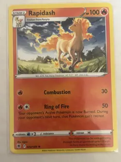 Lot 9 Pokemon Trading Cards - First Generation ( 1 To 151 ) Near Mint Or Better - Image 4