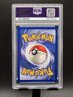 PSA 6 Mewtwo 10 Base Set Unlimited 1999 Pokemon Card - Image 4