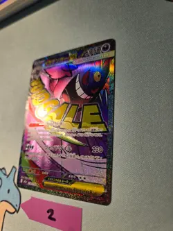 [NM] MEGA Gengar ex MA 230/193 MEGA Dream ex M2a Pokemon Card Japanese 2025 - Image 3