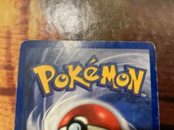 Pokemon Light Arcanine 12/105 Neo Destiny Card - HP/Damaged - Holofoil HP/DMG - Image 5