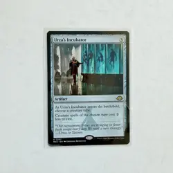 Urza's Incubator R Modern Horizons 3 297 NM - Image 1