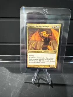 MTG - Numot, The Devastator NM Planar Chaos 2007 Magic the Gathering Commander - Image 1