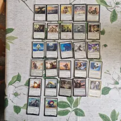 116 Magic The Gathering Rares Including Birds Of Paradise And Altar Of Dementia - Image 5