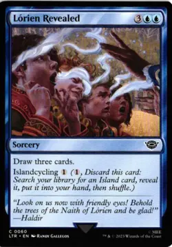 Lorien Revealed C Universes Beyond: The Lord of the Rings: Tales of Middle-earth - Image 1