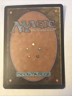 Quicksilver Elemental X1 Mirrodin NM Condition See Pics Front Back - Image 2