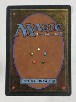 Glacial Chasm Ice Age Near Mint NM MTG Magic The Gathering - Image 2