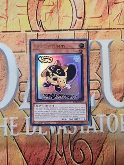 CookyYummy JUSH-EN017 Ultra Rare 1st Ed NM Yugioh - Image 1
