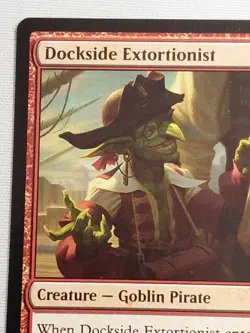 Dockside Extortionist Commander 2019 Regular - Image 3