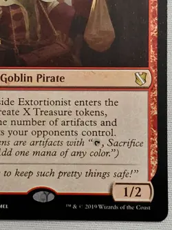 Dockside Extortionist Commander 2019 Regular - Image 5