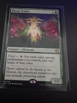 Bloom Tender Lorwyn Eclipsed Regular - Image 1