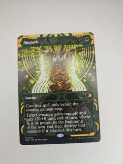 Berserk Secrets of Strixhaven: Mystical Archive Regular - Image 1