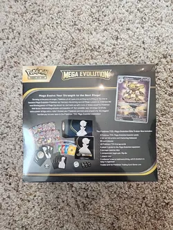 Pokemon Mega Evolutions ETB Gardevoir Elite Trainer Box New/Sealed - Image 2