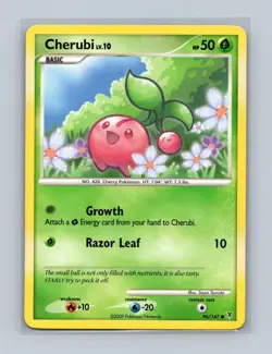 Cherubi 96/96 Common Supreme Victors Lightly Played - Image 1