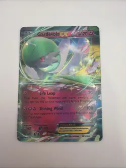 Pokemon Gardevoir EX 105/160 XY - Primal Clash Holo LP - Image 1