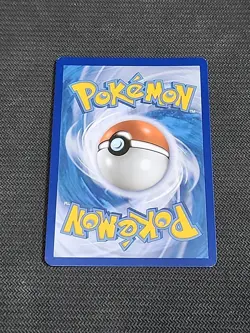 Pokemon Sword & Shield "Hisuian Basculin" SWSH273 / Black Star Promo / Near Mint - Image 2