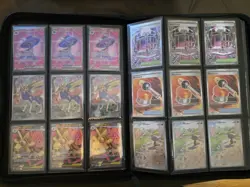Massive Pokemon Binder Card Lot Modern & Vintage - Image 4