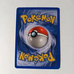 Pokemon TCG - Unown J - 2001 Wizards Black Star Promos #38 - Rare NM - Image 2